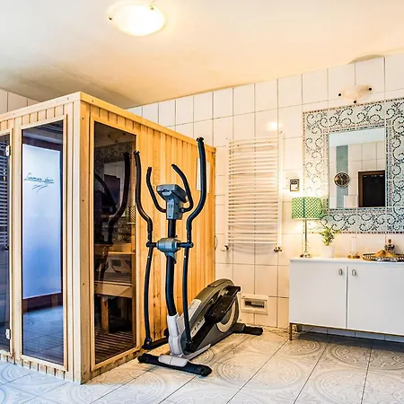 Apartman Gorgeous In *