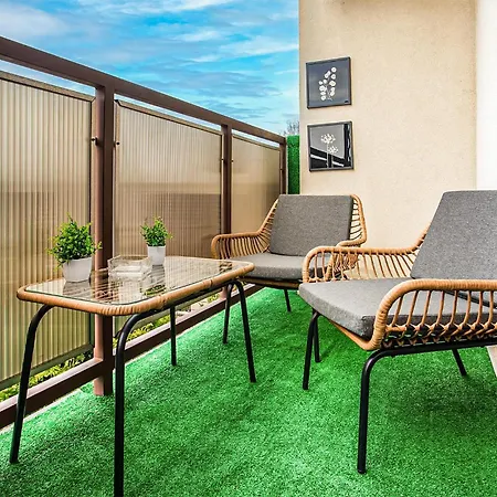 Apartman Gorgeous In *