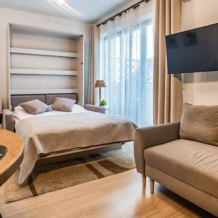 Apartman Gorgeous In