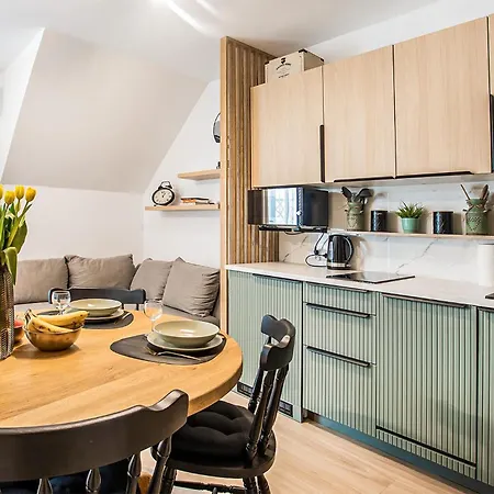 Gorgeous In Apartman *