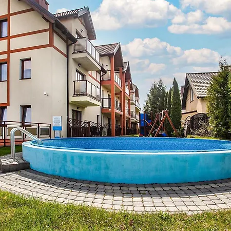 Gorgeous In Apartman Sztutowo